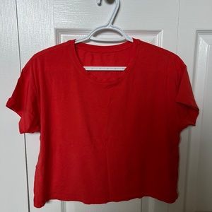 Lululemon Cate's Tee